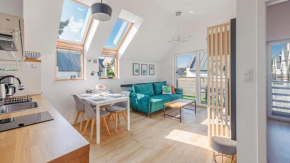 Komfortowe apartamenty w domkach Sun & Snow Osiedle Kuracyjna